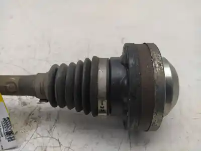 Автозапчасти б/у передняя левая трансмиссия за audi a3 (8p1) 2.0 tdi 16v ссылки oem iam 3c0407451fx  