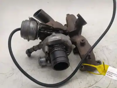 Автозапчасти б/у ТУРБОКОМПЕНСАТОР за AUDI A3 (8L)  ссылки OEM IAM 7136735006S  PD700059