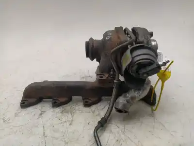 İkinci el araba yedek parçası TURBOSARJ için PEUGEOT 308  OEM IAM referansları 9686120680  GTC1244VZ
