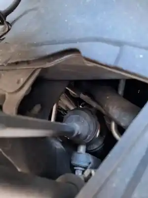 Second-hand car spare part steering rack for smart cabrio básico oem iam references 26077402