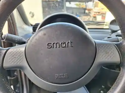 Second-hand car spare part front left air bag for smart cabrio básico oem iam references a4548601302
