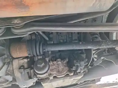 Second-hand car spare part rear right transmission for smart cabrio básico oem iam references a4513500510