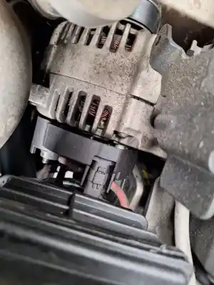 Piesă de schimb auto la mâna a doua alternator pentru dacia duster i k9k892 referințe oem iam 8200660052