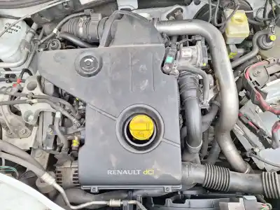 Second-hand car spare part COMPLETE ENGINE for DACIA DUSTER (HS_)  OEM IAM references K9K892  