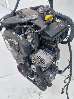 Second-hand car spare part complete engine for dacia duster (hs_) 1.5 dci (hsaj) oem iam references k9k892  