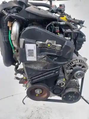 Second-hand car spare part complete engine for dacia duster (hs_) 1.5 dci (hsaj) oem iam references k9k892  