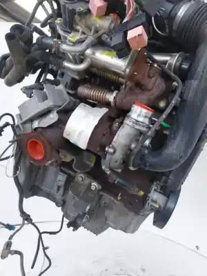 Second-hand car spare part complete engine for dacia duster (hs_) 1.5 dci (hsaj) oem iam references k9k892  