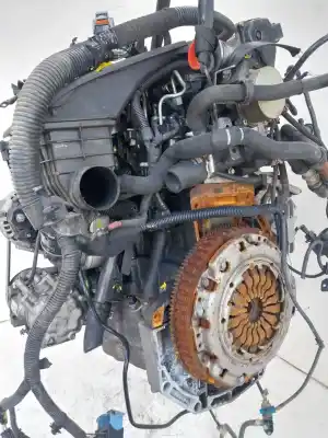 Second-hand car spare part complete engine for dacia duster (hs_) 1.5 dci (hsaj) oem iam references k9k892  