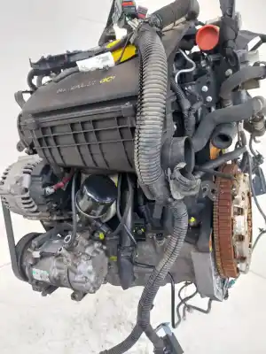 Second-hand car spare part complete engine for dacia duster (hs_) 1.5 dci (hsaj) oem iam references k9k892  