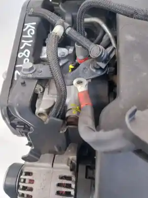 Second-hand car spare part complete engine for dacia duster (hs_) 1.5 dci (hsaj) oem iam references k9k892  