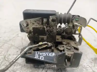 Second-hand car spare part front right door lock for dacia duster (hs_) 1.5 dci (hsaj) oem iam references 