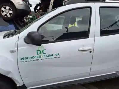 İkinci el araba yedek parçası  için DACIA DUSTER I K9K892 OEM IAM referansları 801019012R  