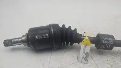 Second-hand car spare part front left transmission for dacia duster (hs_) 1.5 dci (hsaj) oem iam references   