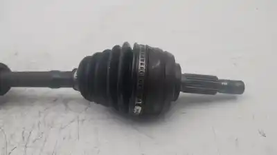 Second-hand car spare part front left transmission for dacia duster (hs_) 1.5 dci (hsaj) oem iam references 