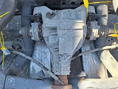 Автозапчасти б/у задний дифференциал за audi q7 (4l) 4.2 v8 32v tdi biturbo 326 cv / 240 kw ссылки oem iam 