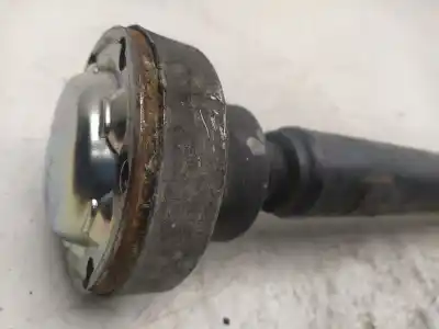 Peça sobressalente para automóvel em segunda mão transmissão central dianteira por audi q7 (4l) 3.0 tdi referências oem iam 7l6521101h