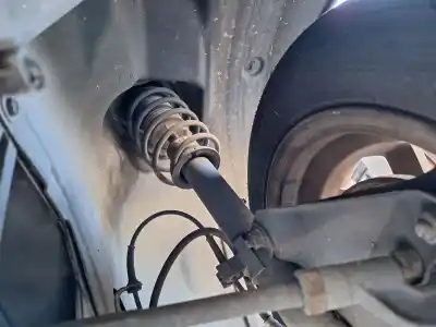 Second-hand car spare part front left shock absorber for smart cabrio básico oem iam references a4513201003