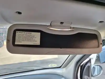 Peça sobressalente para automóvel em segunda mão para-sol direito por smart cabrio básico referências oem iam a4518100210  