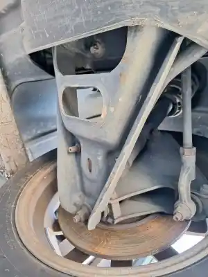 Second-hand car spare part front left upper suspension arm for smart cabrio básico oem iam references a4513330002