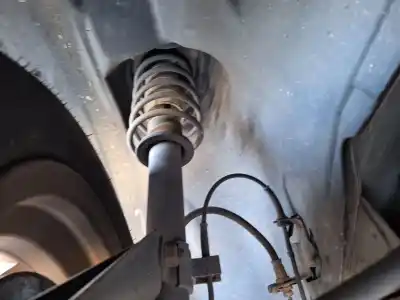 Second-hand car spare part front right shock absorber for smart cabrio básico oem iam references a4513201003