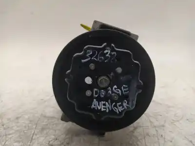 Peça sobressalente para automóvel em segunda mão compressor de ar condicionado a/a a/c por dodge avenger 2.0 crd referências oem iam p55111426ac  6seu16c