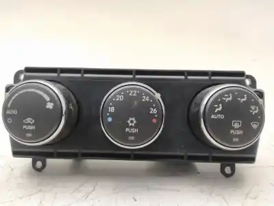 Peça sobressalente para automóvel em segunda mão comando de sofagem (chauffage / ar condicionado) por dodge avenger 2.0 crd referências oem iam p55111886ab  