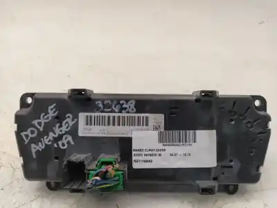 Tweedehands auto-onderdeel klimaatcontrole voor dodge avenger 2.0 crd oem iam-referenties p55111886ab