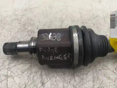 Tweedehands auto-onderdeel transmissie links voor voor dodge avenger 2.0 crd oem iam-referenties 