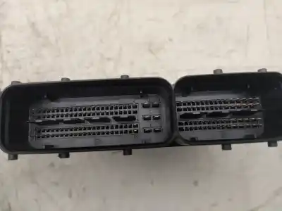 Second-hand car spare part ecu engine control for dodge avenger 2.0 crd oem iam references 0281014265  p05033700af