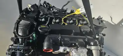 Second-hand car spare part complete engine for ford fiesta (cbk) ambiente oem iam references f6ja  