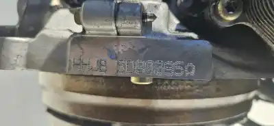 Second-hand car spare part complete engine for ford fiesta (cbk) ambiente oem iam references f6ja  