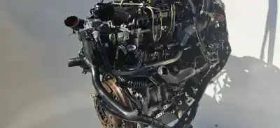 Second-hand car spare part complete engine for ford fiesta (cbk) ambiente oem iam references f6ja  