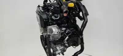 Автозапчасти б/у ПОЛНЫЙ ДВИГАТЕЛЬ за RENAULT KANGOO  ссылки OEM IAM K9K608  