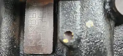 Second-hand car spare part complete engine for renault kangoo extrem oem iam references k9k608  