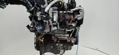 Second-hand car spare part complete engine for renault kangoo extrem oem iam references k9k608  