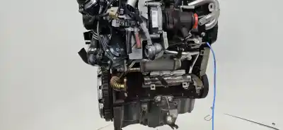 Second-hand car spare part complete engine for renault kangoo extrem oem iam references k9k608  