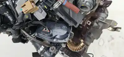 Second-hand car spare part complete engine for renault kangoo extrem oem iam references k9k608  