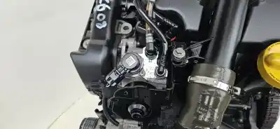 Second-hand car spare part complete engine for renault kangoo extrem oem iam references k9k608  