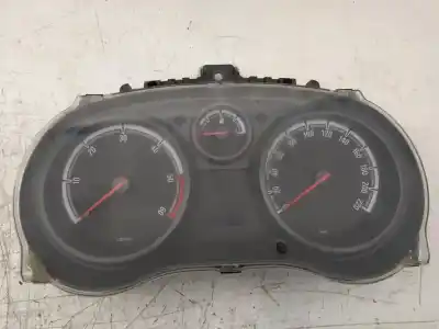 Peça sobressalente para automóvel em segunda mão quadrante por opel corsa d catch me referências oem iam 28120245  p0013264261