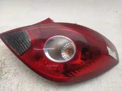 Second-hand car spare part right tailgate light for opel corsa d catch me oem iam references 13186351  