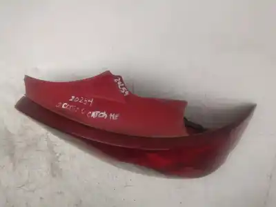 Second-hand car spare part right tailgate light for opel corsa d catch me oem iam references 13186351  