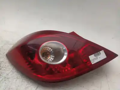 Second-hand car spare part left tailgate light for opel corsa d catch me oem iam references 13186350  