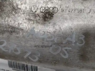 Автозапчасти б/у рулевая рейка за audi a3 (8p) 1.9 tdi ambiente ссылки oem iam 1k1423981j  