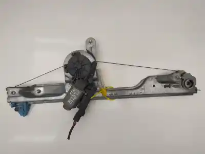 Автозапчастина б/у регулятор вікна передній лівий для renault modus confort dynamique посилання на oem iam 118241arm  