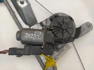 Автозапчастина б/у регулятор вікна передній лівий для renault modus confort dynamique посилання на oem iam 118241arm  