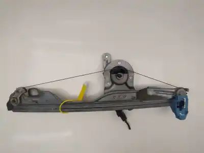 Автозапчасти б/у регулятор стекла переднего левого за renault modus confort dynamique ссылки oem iam 118241arm
