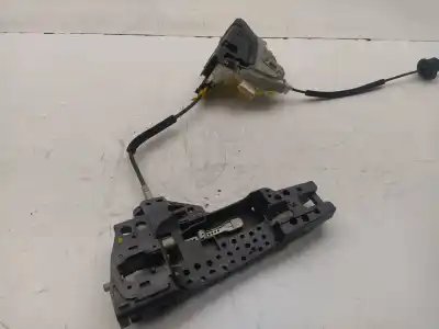 Second-hand car spare part rear left door lock for audi a4 avant (8k5) (2008) básico oem iam references 8k0839015c