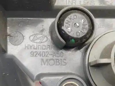 Автозапчастина б/у правий ліхтар для hyundai i30 ranchera familiar (gd) 1.4 crdi посилання на oem iam 92402a50  
