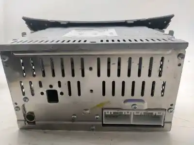 Second-hand car spare part audio system / radio cd for hyundai i30 ranchera familiar (gd) 1.4 crdi oem iam references 96170a6210gu  ac110a6ee