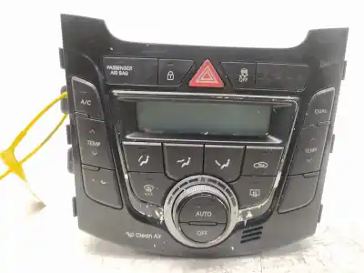 Автозапчастина б/у клімат-контроль для hyundai i30 ranchera familiar (gd) 1.4 crdi посилання на oem iam 97250a6521  